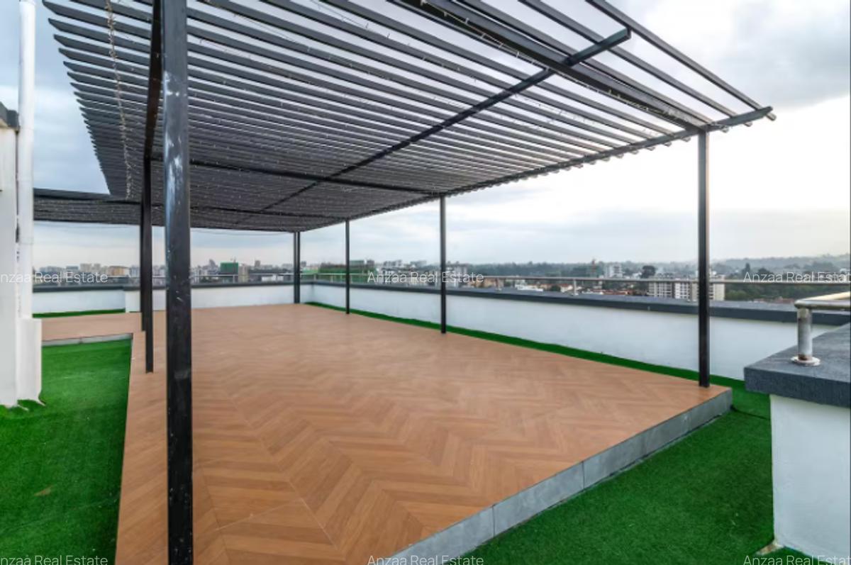 Serviced 1 Bed Apartment with Swimming Pool at Wayaki Way - 15