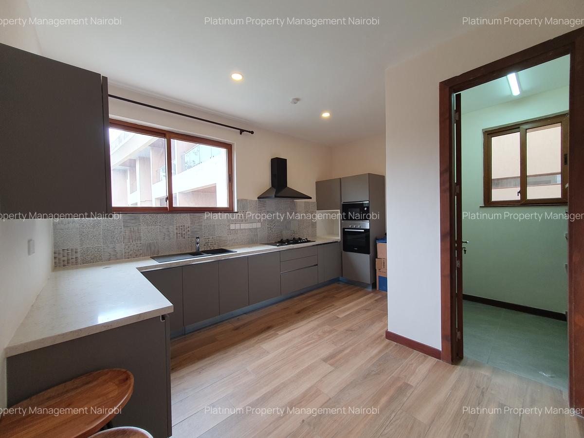 Furnished 3 Bed Apartment with En Suite at Peponi Rd - 5