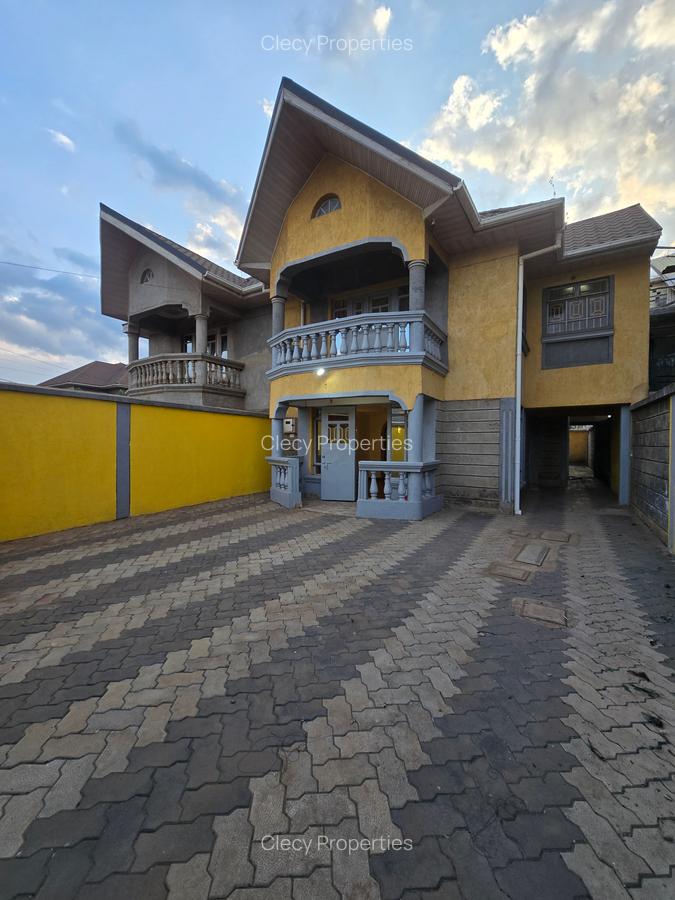 4 Bed House with En Suite at Kamakis - 1