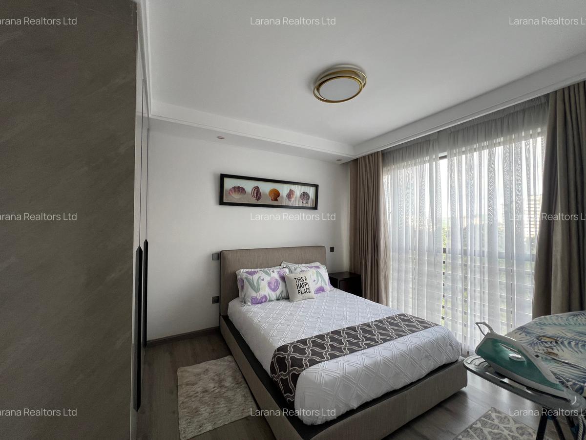 Furnished 3 Bed Apartment with En Suite at Riverside Lane West - 11
