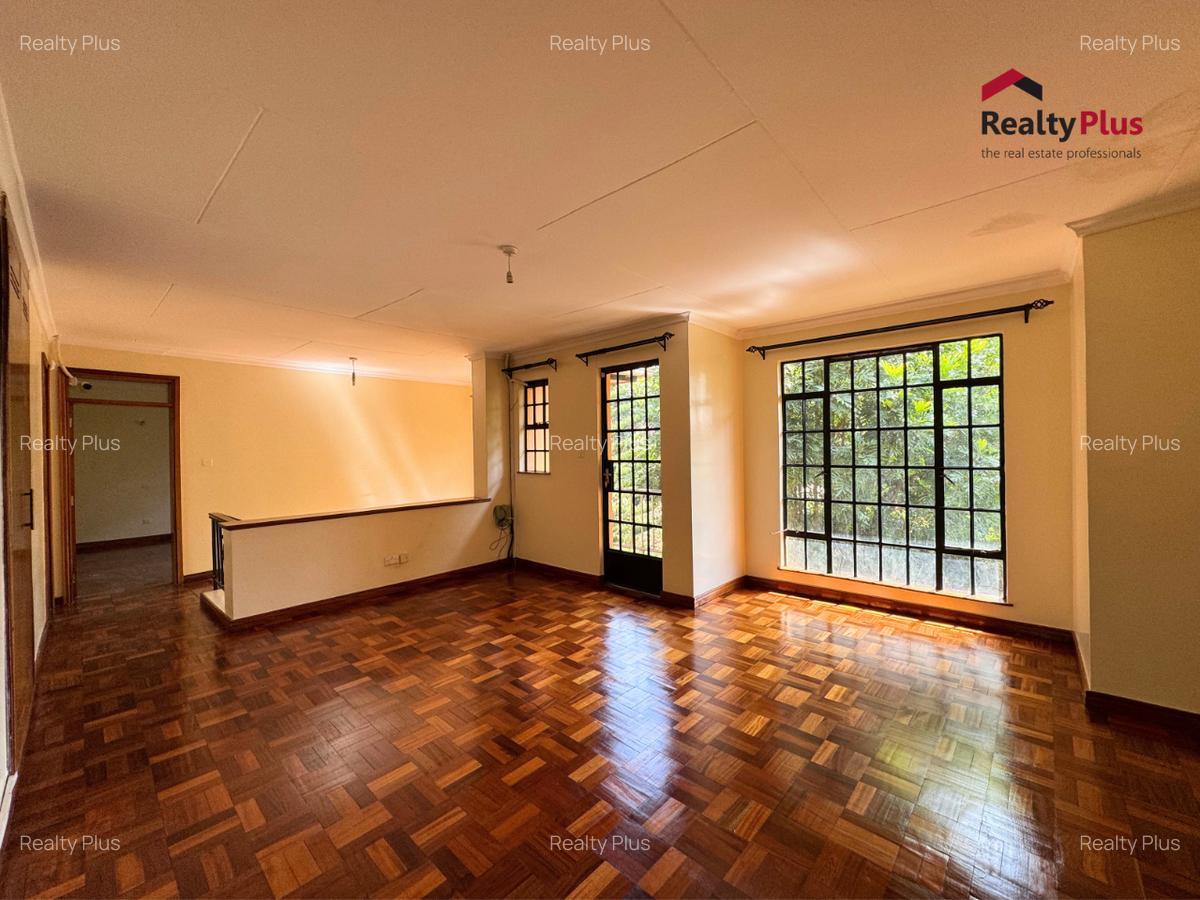 4 Bed Townhouse with En Suite in Runda - 7