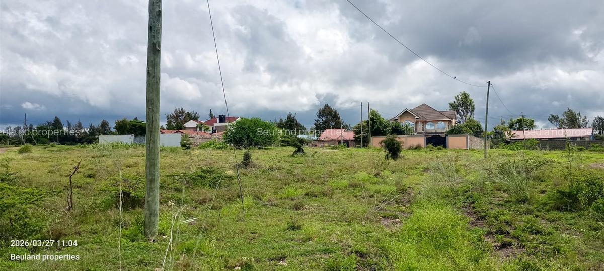0.125 ac Residential Land at Kitengela Milimani - 14