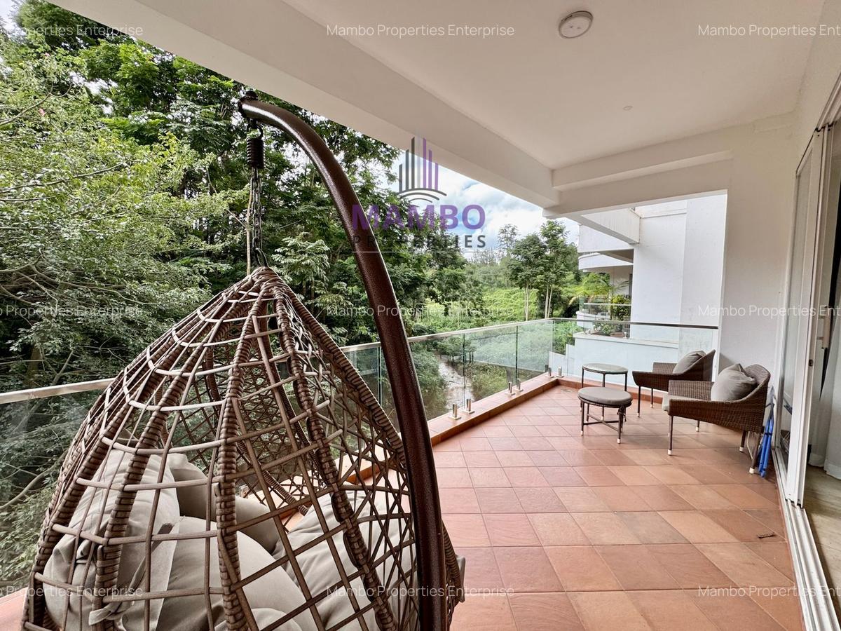 Furnished 3 Bed Apartment with En Suite at City Park Drive - 1