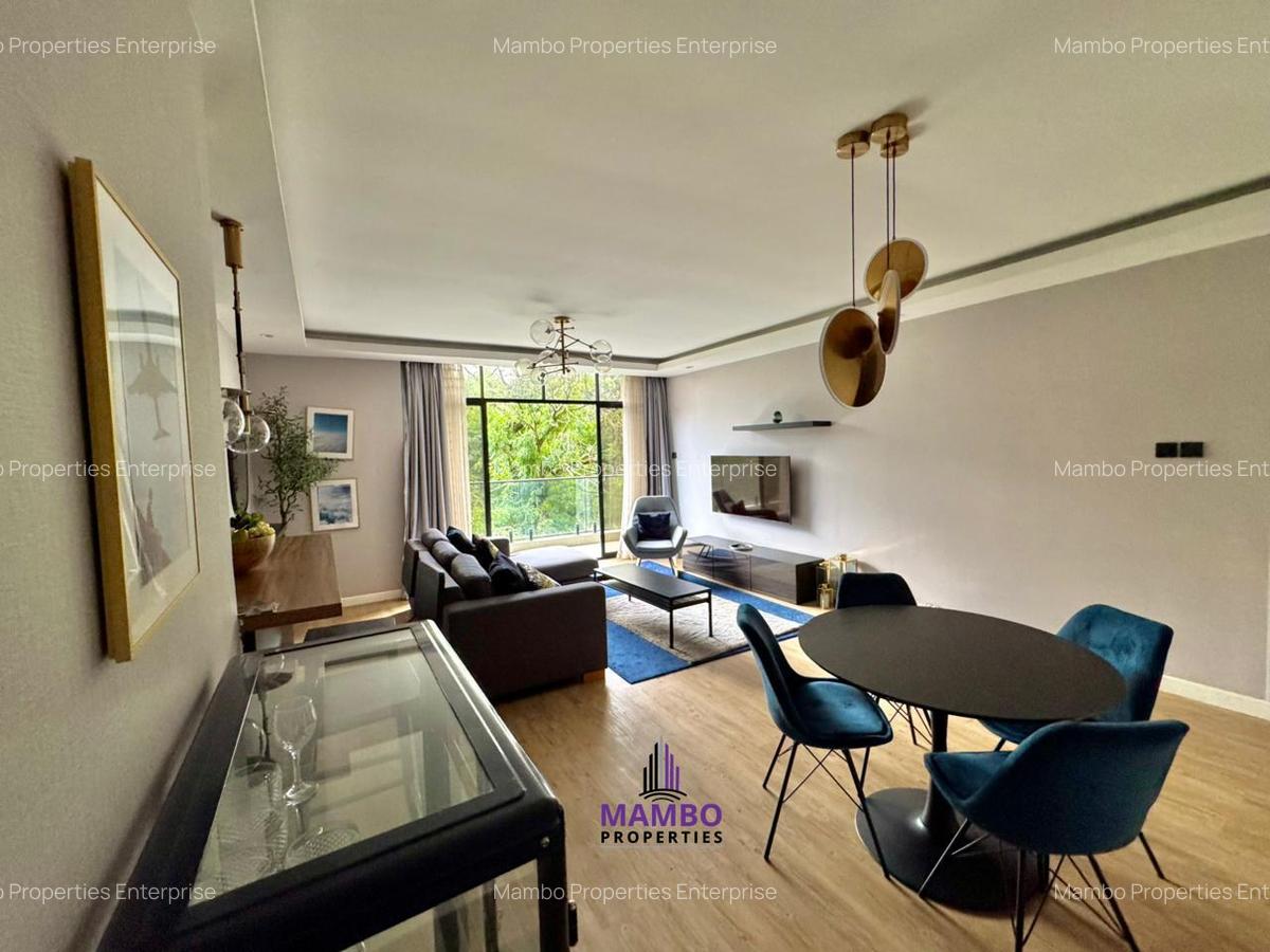 Furnished 2 Bed Apartment with En Suite at Brookside Drive - 6