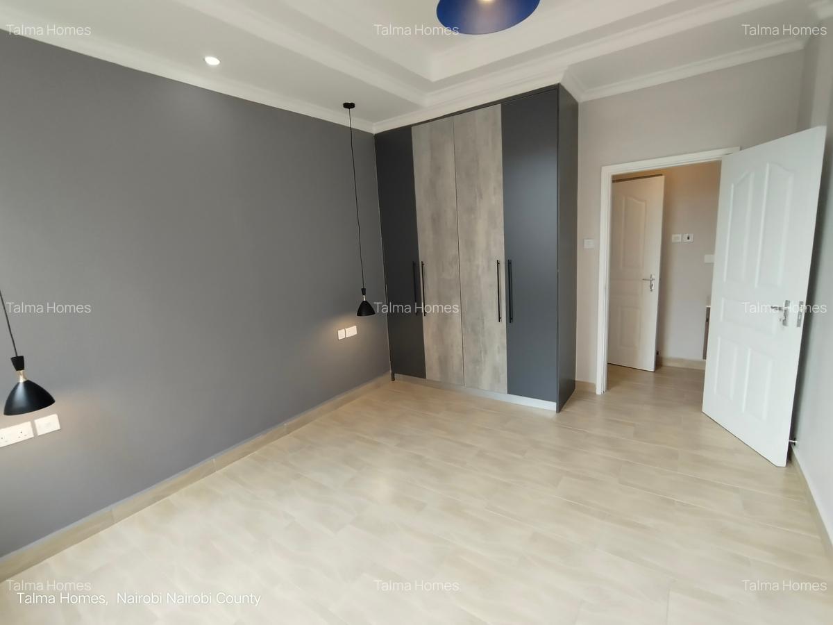 2 Bed Apartment with En Suite at Off Rhapta Road - 9