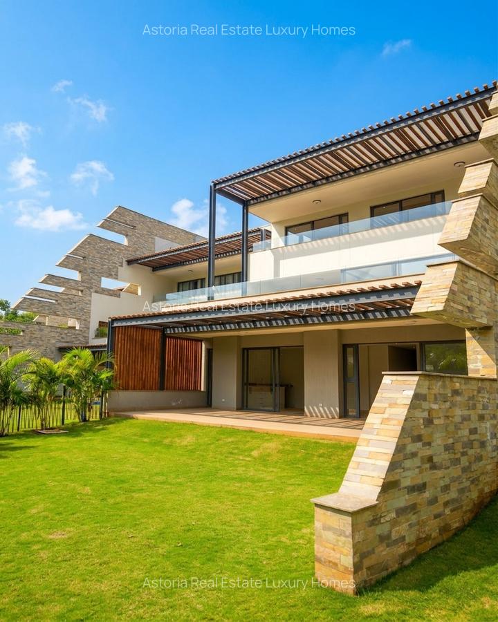 5 Bed Villa with En Suite in Lower Kabete - 1