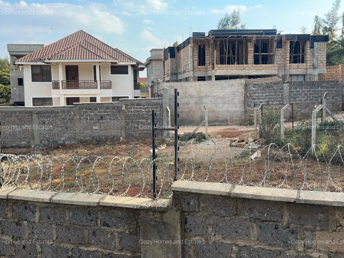 Residential Land at Kikuyu Kamangu Road - 12