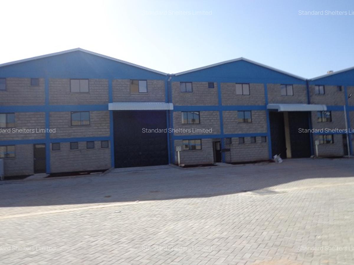7,616 ft² Warehouse with Backup Generator in Embakasi - 3