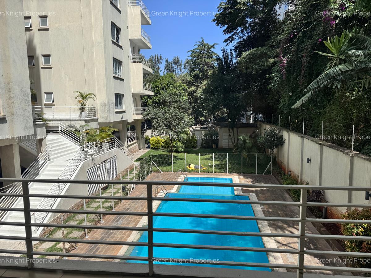 Serviced 3 Bed Apartment with En Suite in Lavington - 7