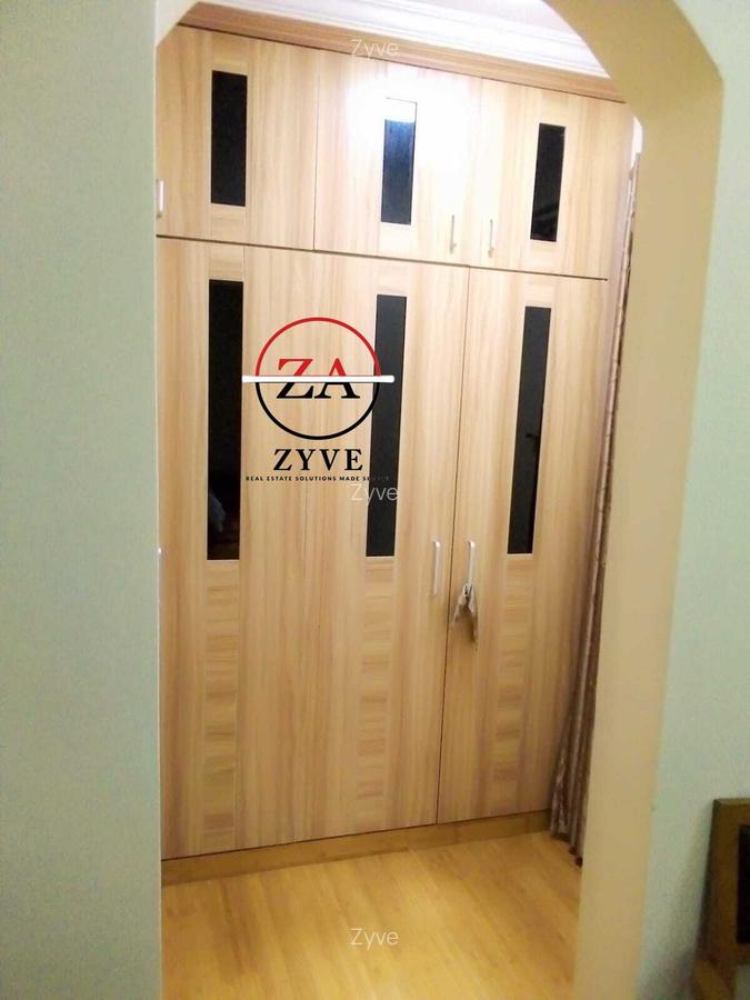 Serviced 2 Bed Apartment with En Suite at Rosslyn - 14