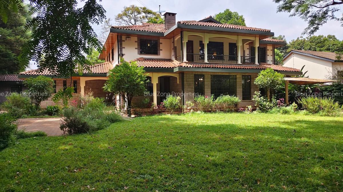 5 Bed House with En Suite at Nyari Central - 2