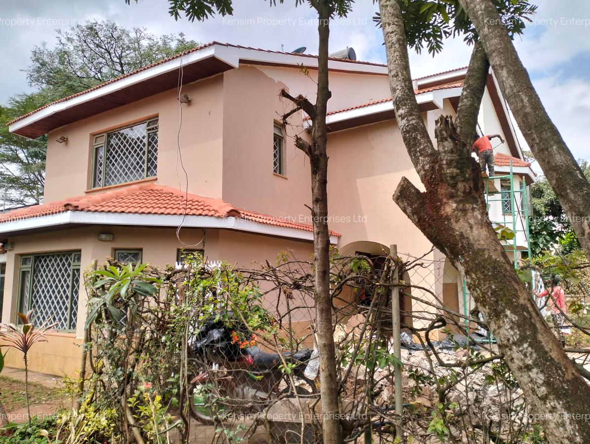 4 Bed Townhouse with En Suite in Lavington - 18