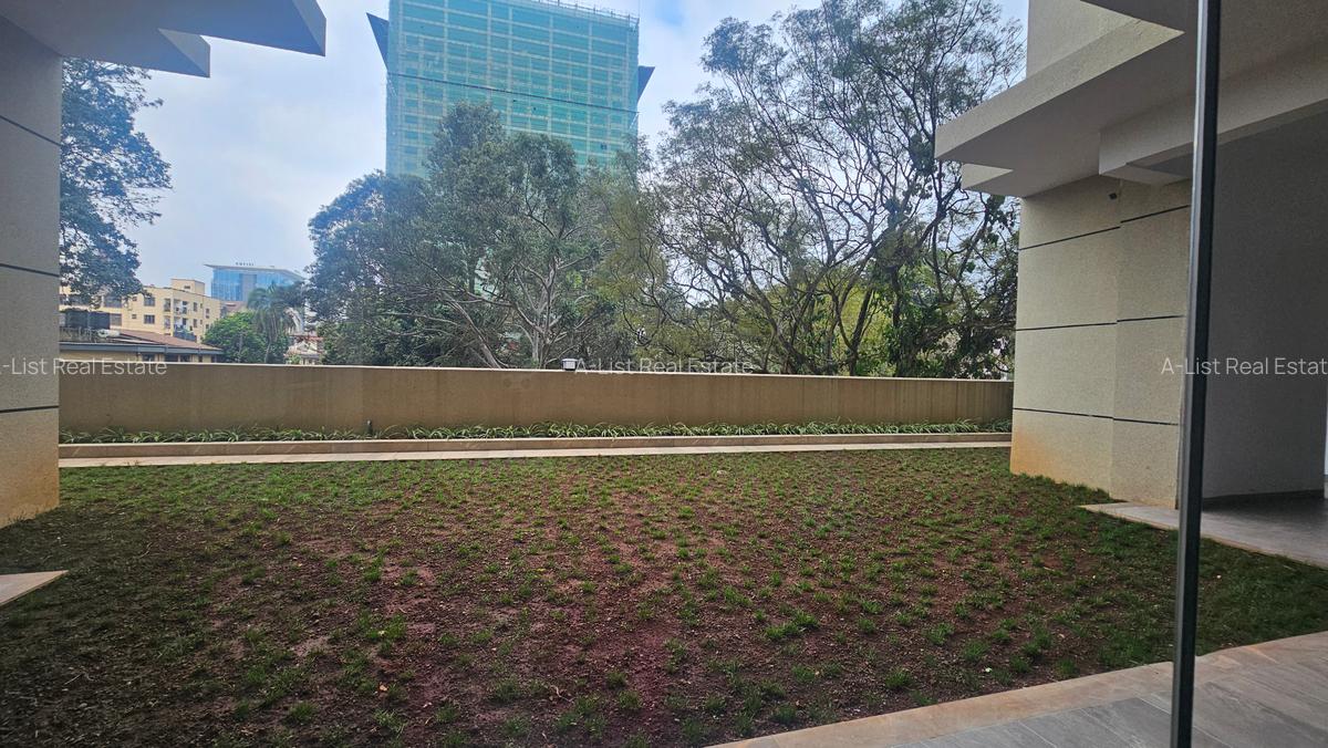 2 Bed Apartment with Swimming Pool at Mwanzi Road - 19