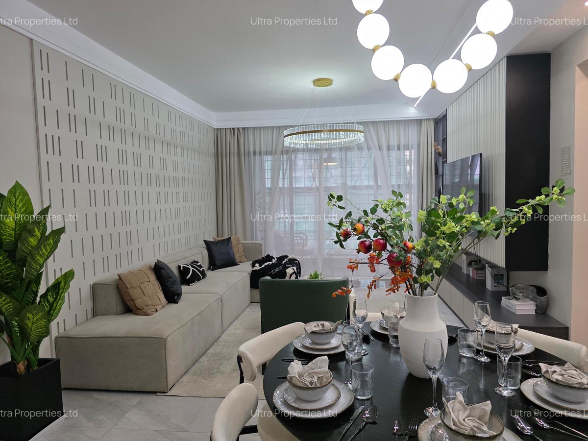 3 Bed Apartment with En Suite in Westlands Area - 1