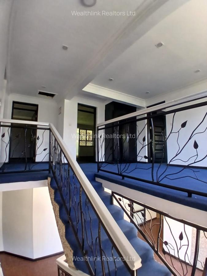 5 Bed House with En Suite at Karen - 17