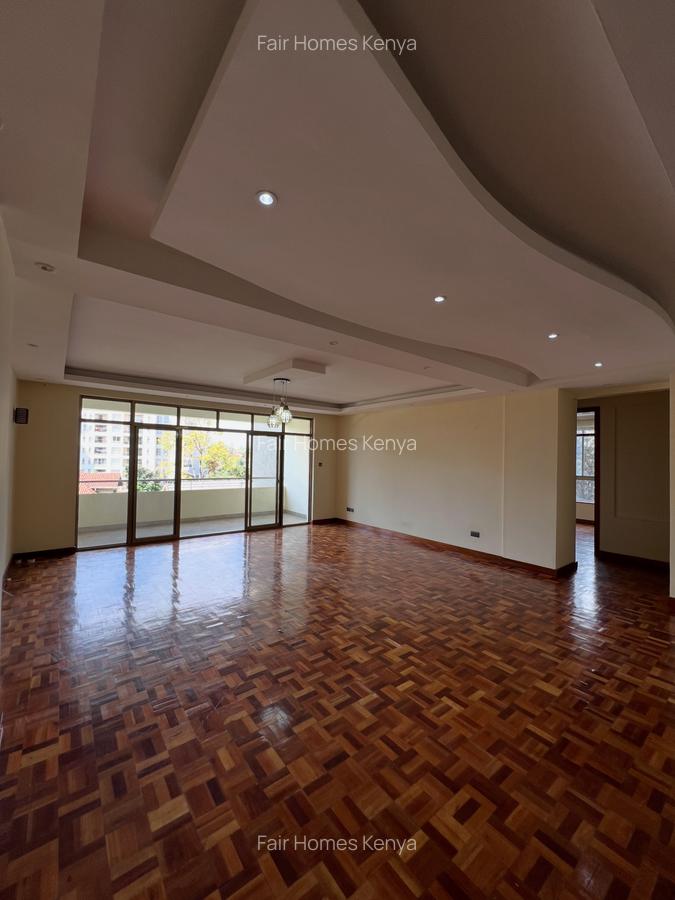 2 Bed Apartment with En Suite at Othaya Road - 1