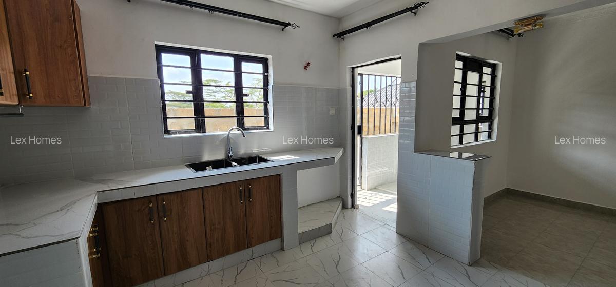 4 Bed House with En Suite at Magadi Road - 9