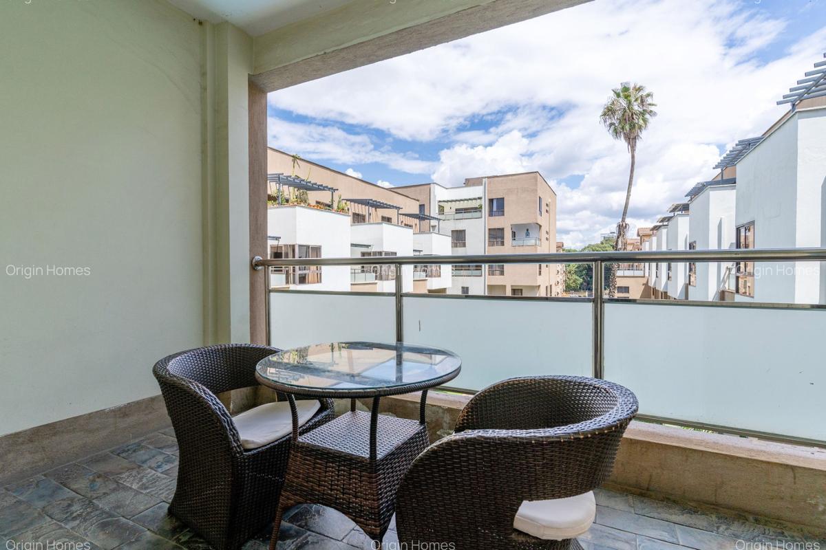 Furnished 1 Bed Apartment with En Suite at Lavington - 5