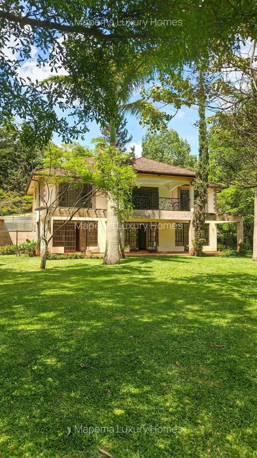 5 Bed Villa with En Suite at Miotoni - 1