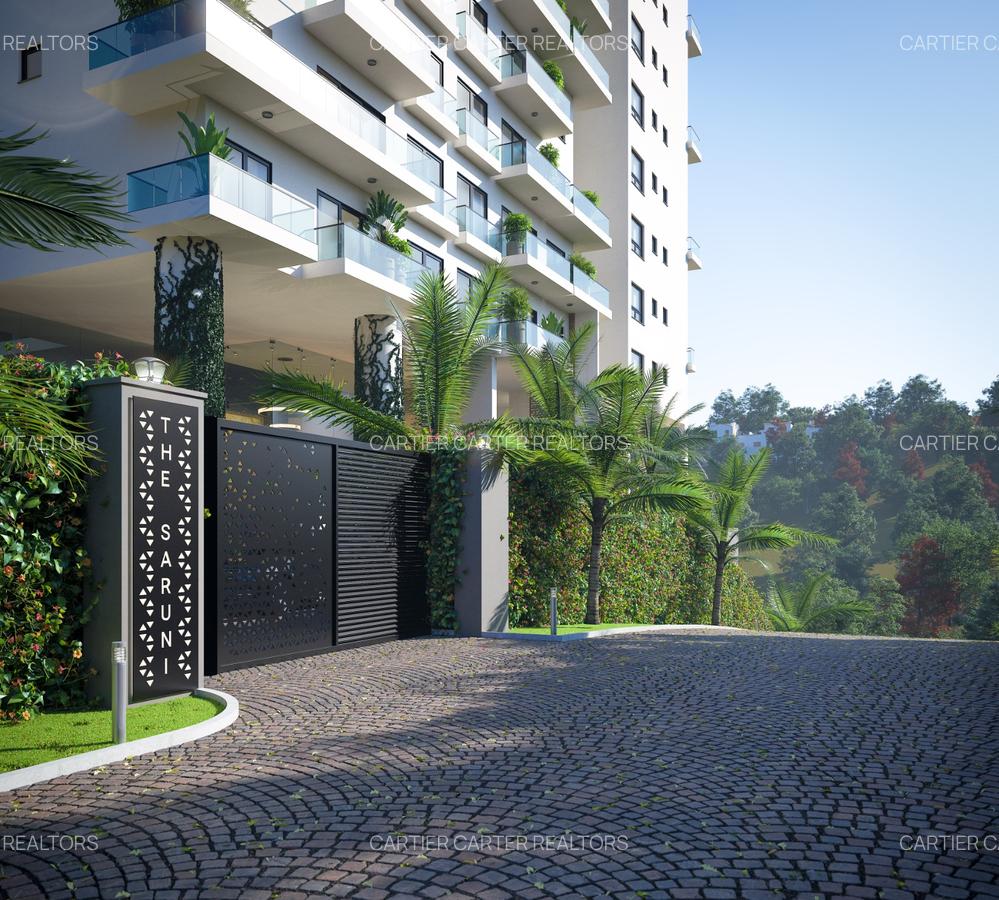 3 Bed Apartment with En Suite in Riverside - 9