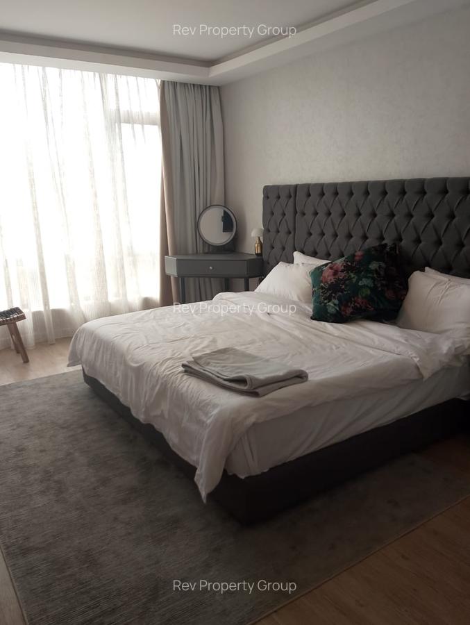 Furnished 2 Bed Apartment with En Suite in Brookside - 9
