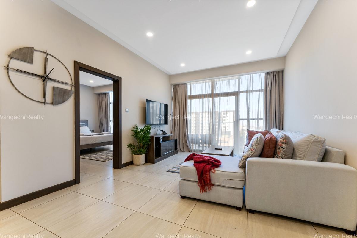 Serviced 1 Bed Apartment with En Suite in Westlands Area - 8
