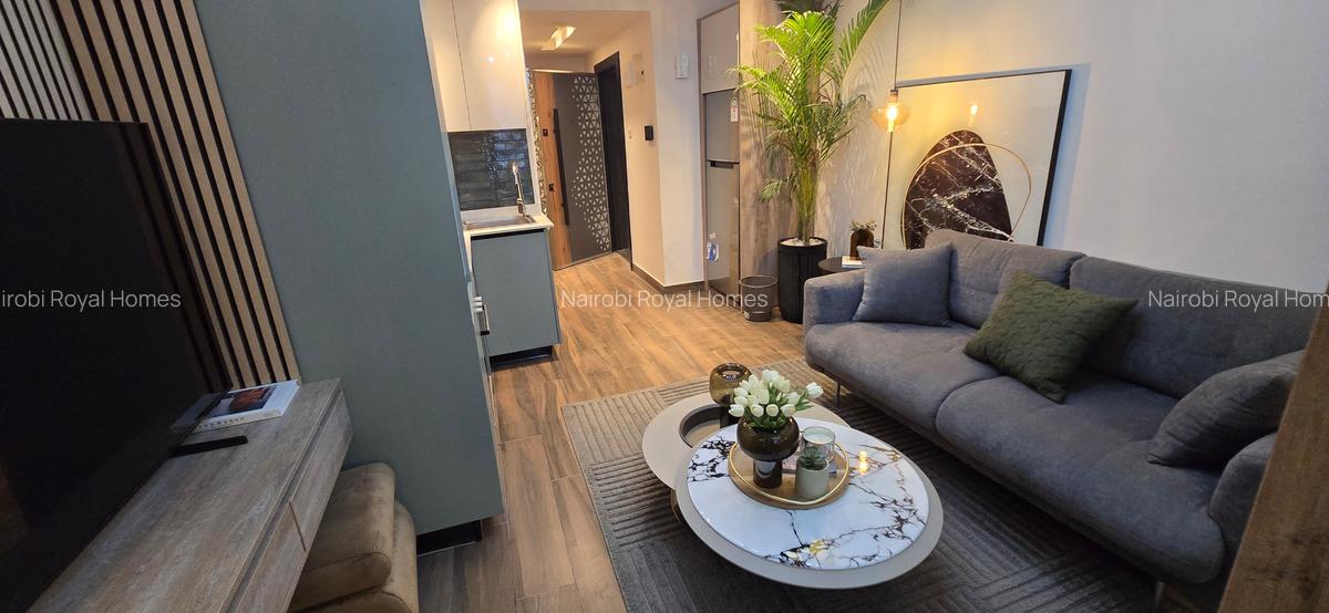 3 Bed Apartment with En Suite at Riara Road - 6