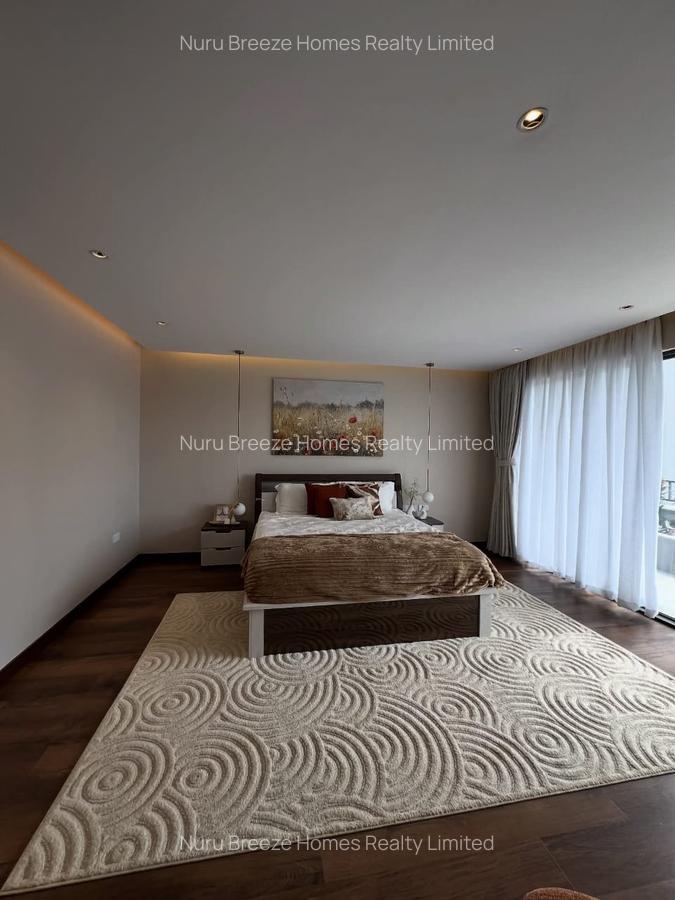 4 Bed Townhouse with En Suite in Langata - 6