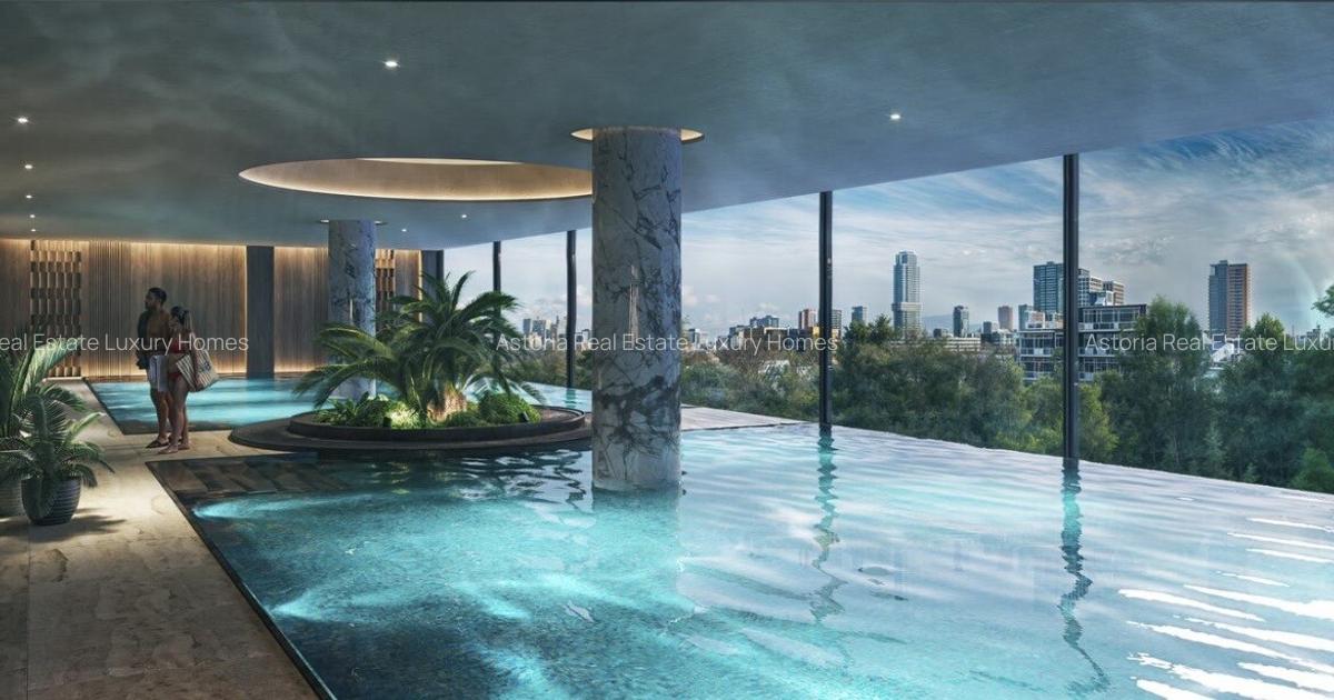 3 Bed Apartment with En Suite at 2026-146 - 3
