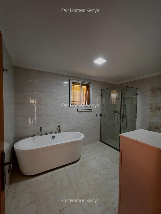 5 Bed Apartment with En Suite at Chalbi Drive - 10