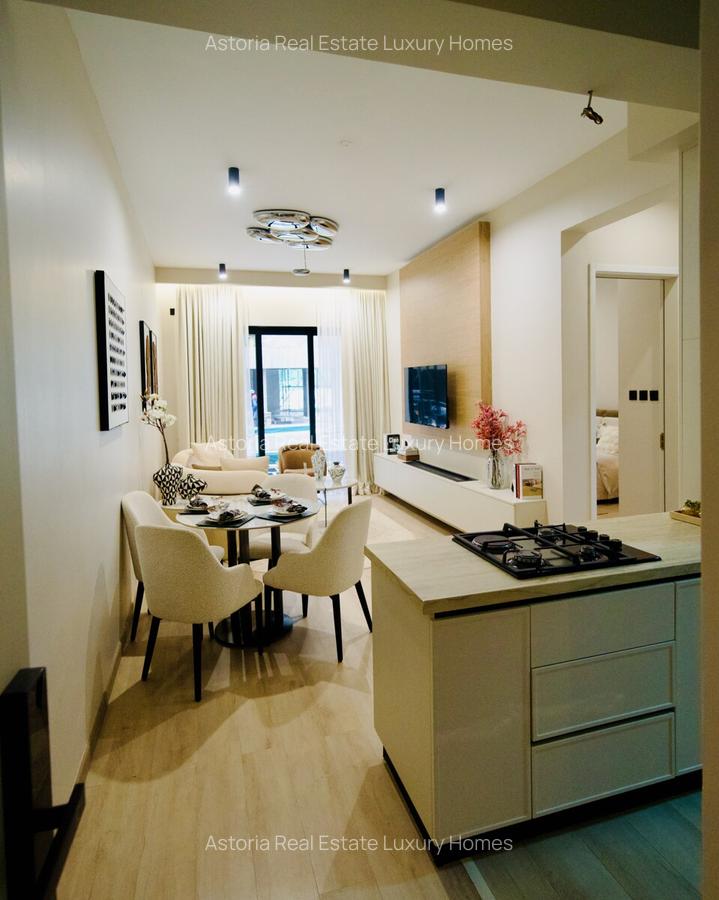 1 Bed Apartment with En Suite at 2026-397 1 Bed - 8