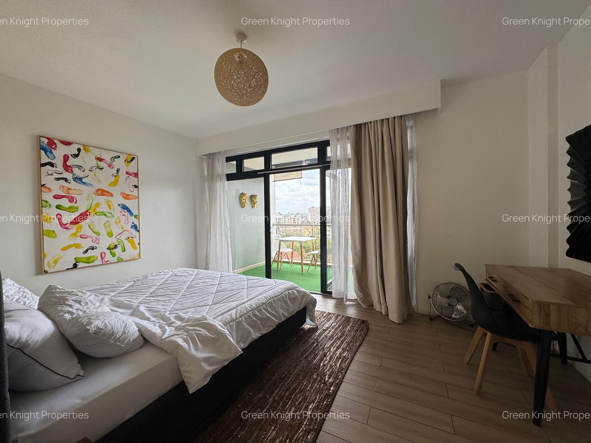 Serviced 2 Bed Apartment with En Suite in Lavington - 4