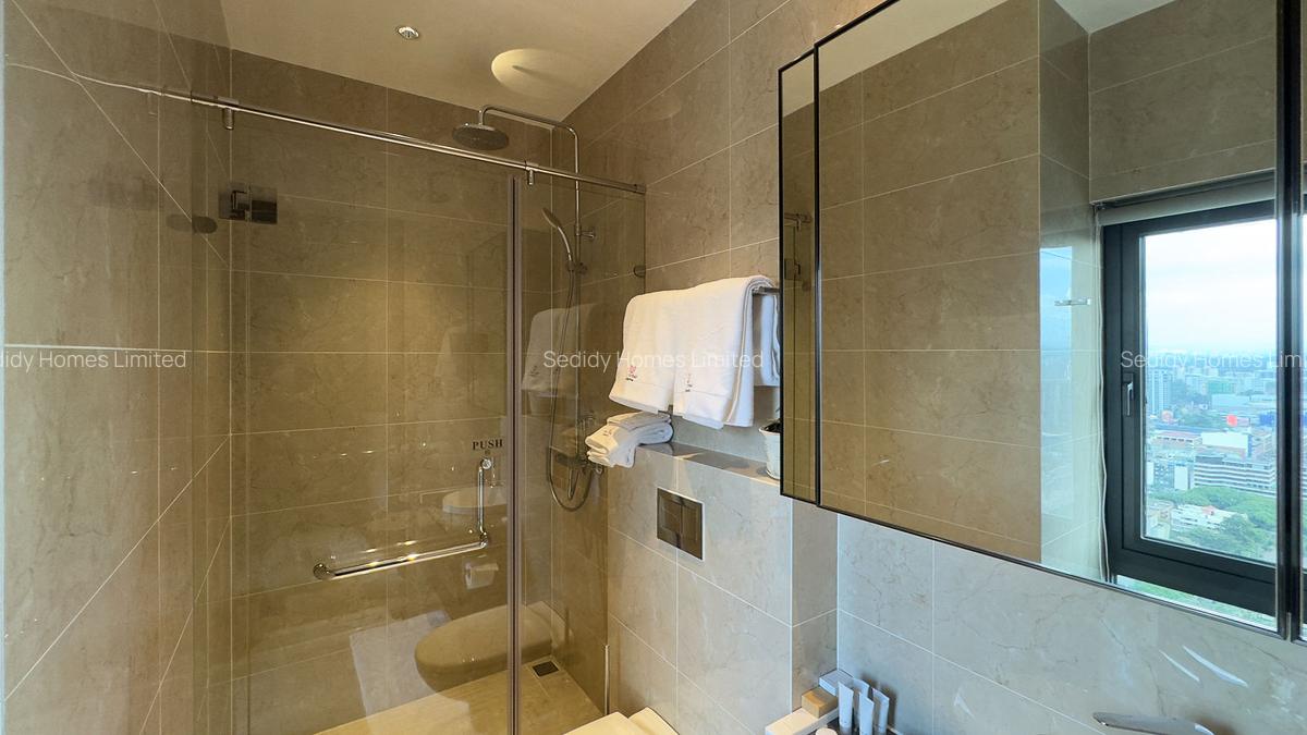 Serviced 4 Bed Apartment with En Suite in Westlands Area - 9