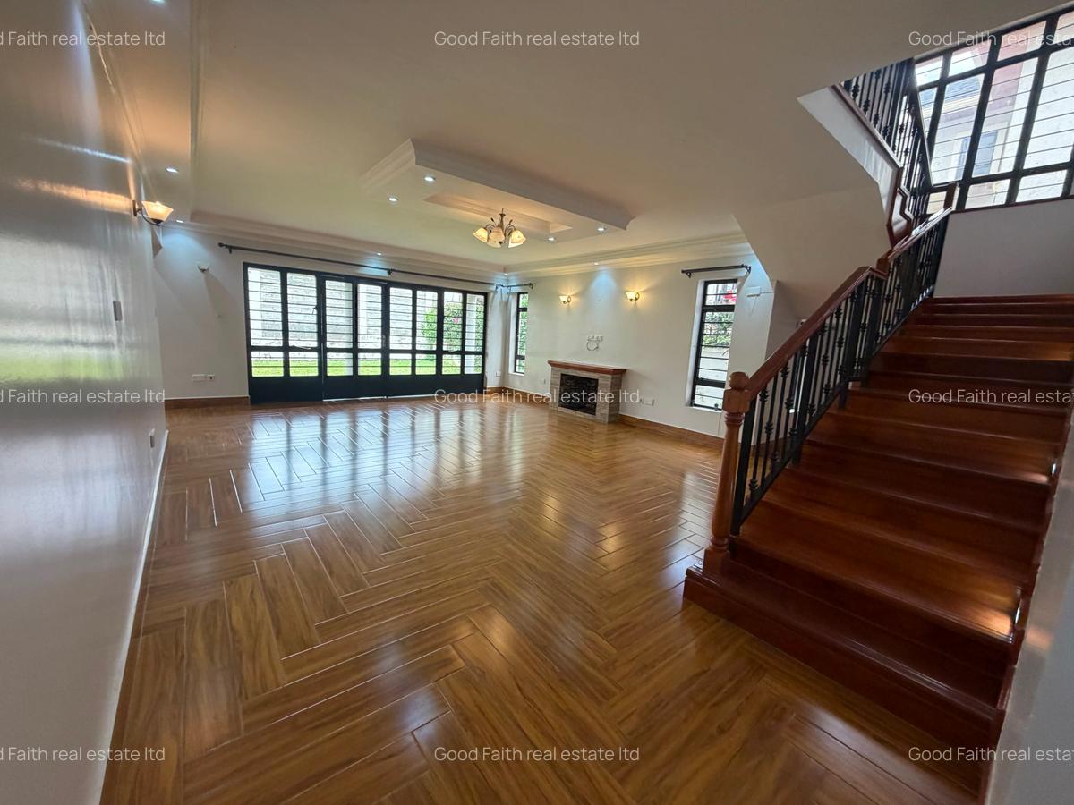 4 Bed Villa with En Suite in Kiambu Road - 3