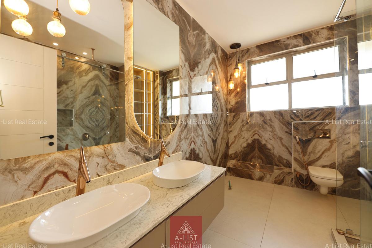 4 Bed Apartment with Swimming Pool at General Mathenge - 11