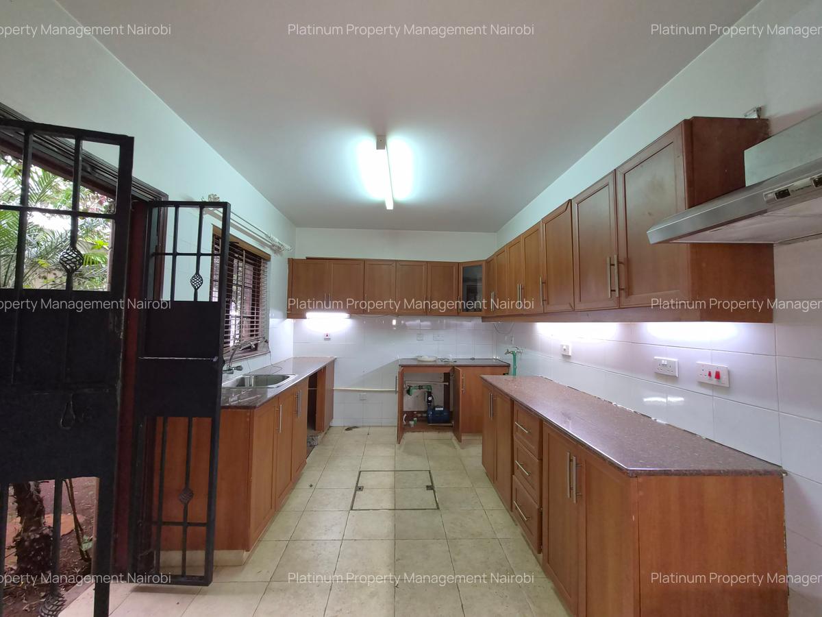 4 Bed House with En Suite at General Mathenge Drive - 7