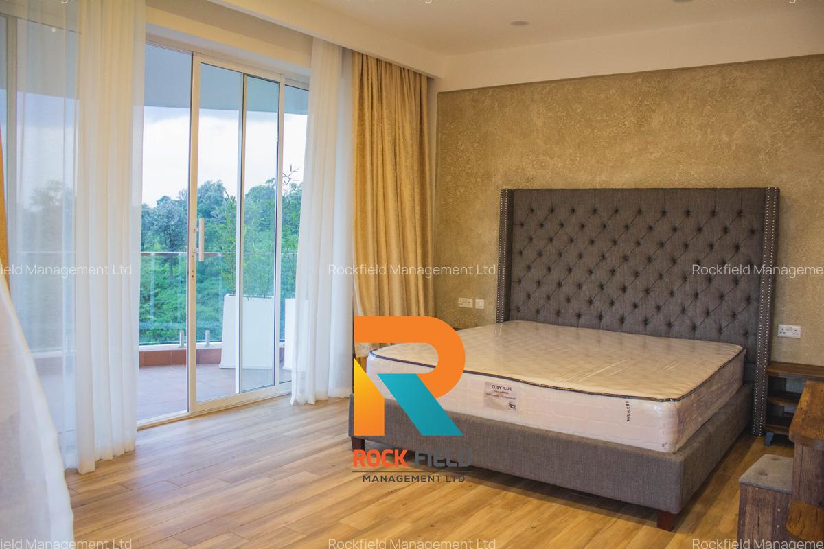 Furnished 4 Bed Apartment with En Suite in Parklands - 10
