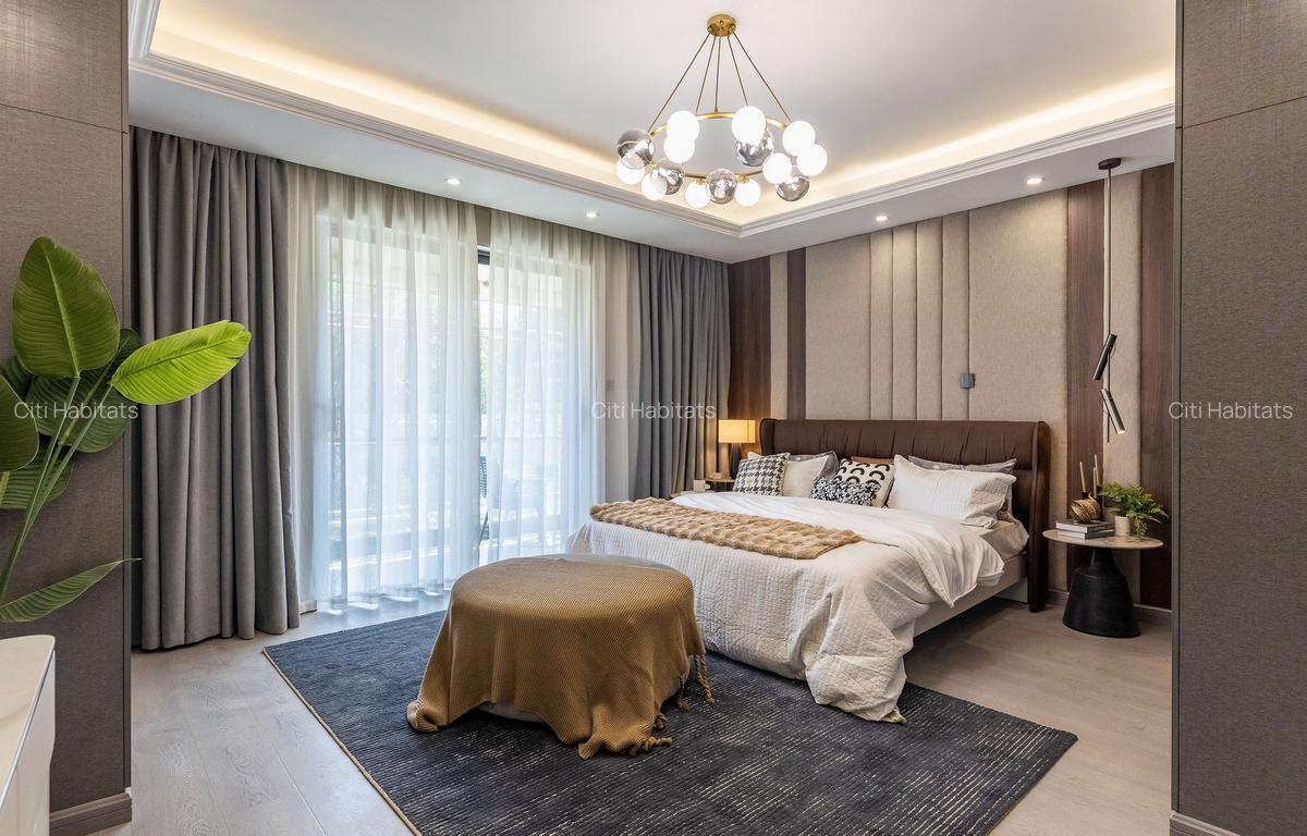 4 Bed Apartment with En Suite in Kileleshwa - 8