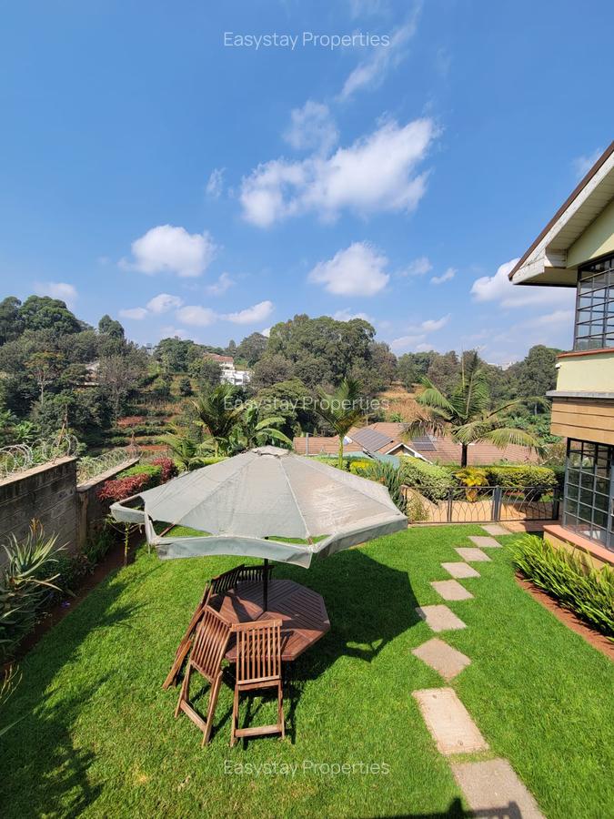 4 Bed Townhouse with En Suite in Kitisuru - 2