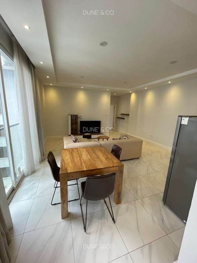 Furnished 1 Bed Apartment with En Suite in Westlands Area - 8