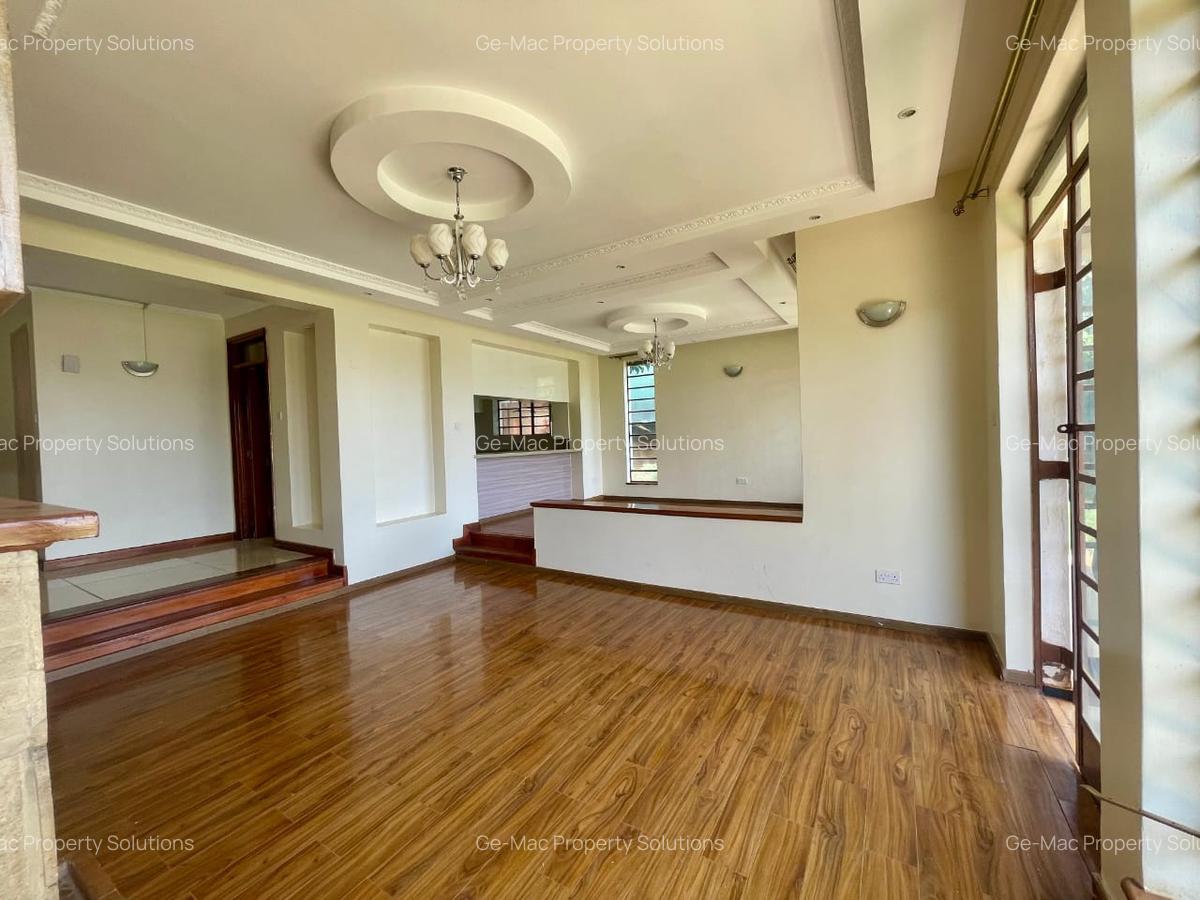 4 Bed House with En Suite in Kiambu Road - 8