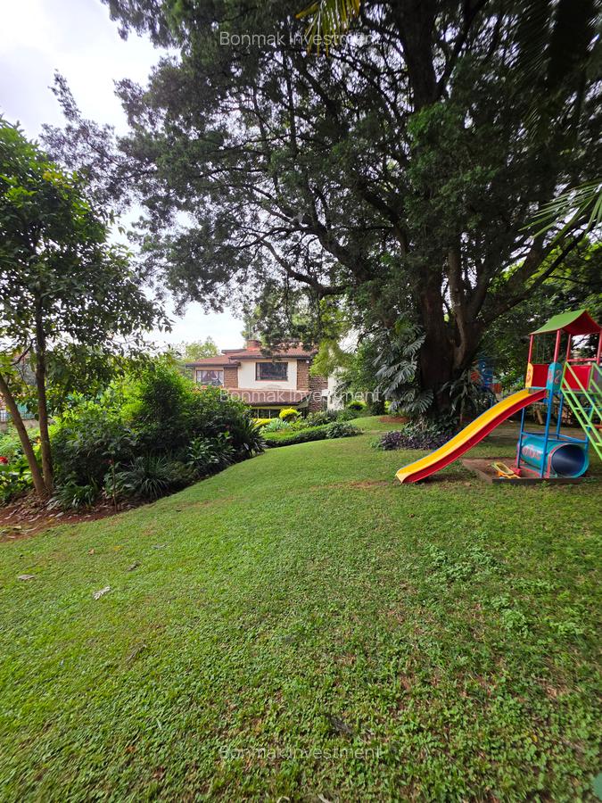 5 Bed House with En Suite at Close To Un Offices - 2
