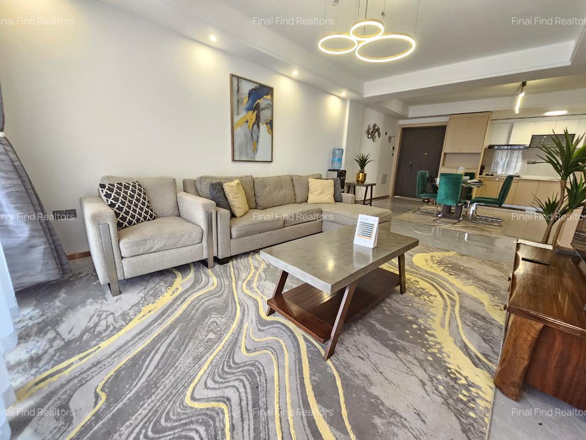 Serviced 3 Bed Apartment with En Suite in Riverside - 3