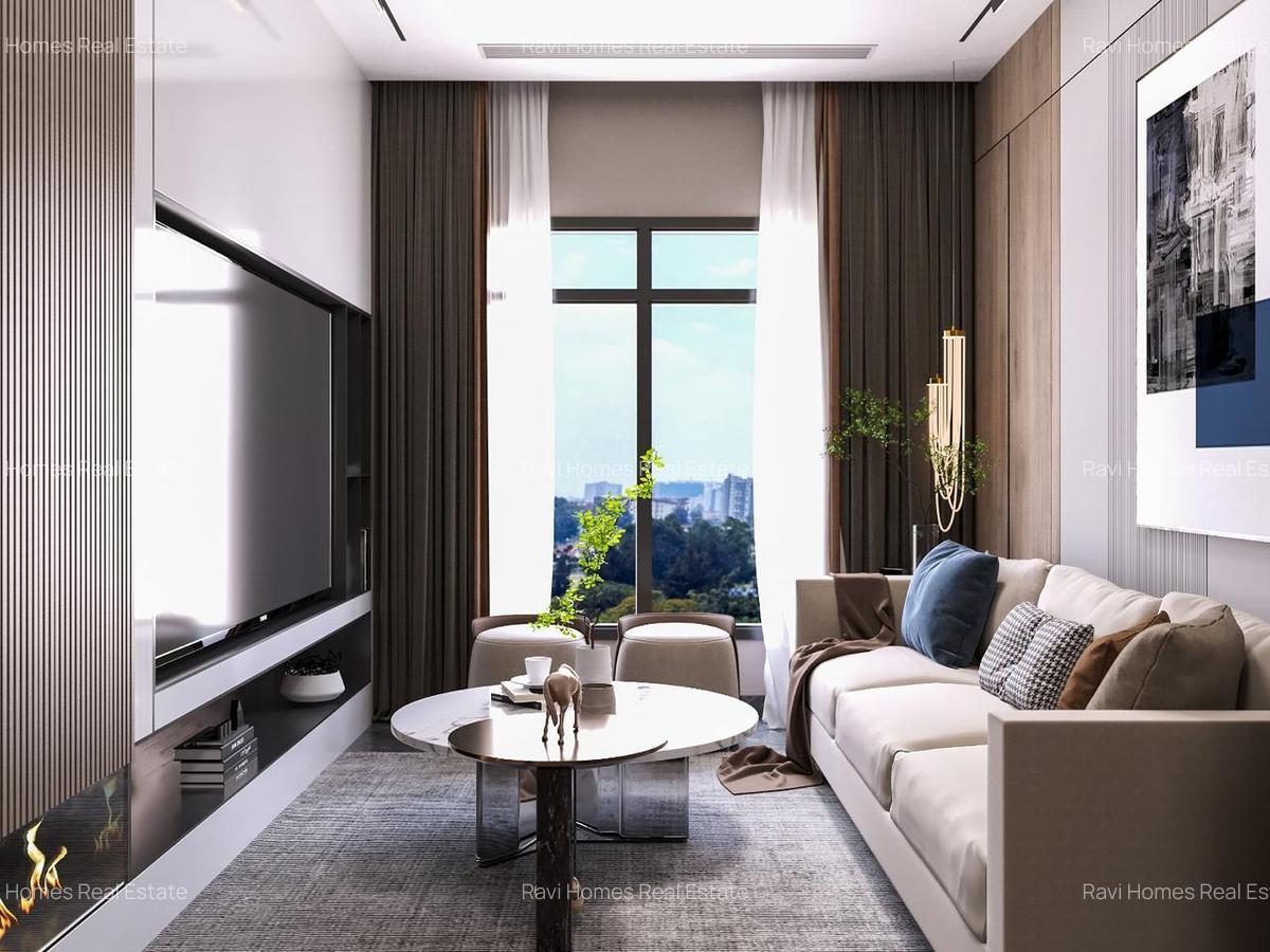 1 Bed Apartment with Swimming Pool at Kirichwa Road - 10