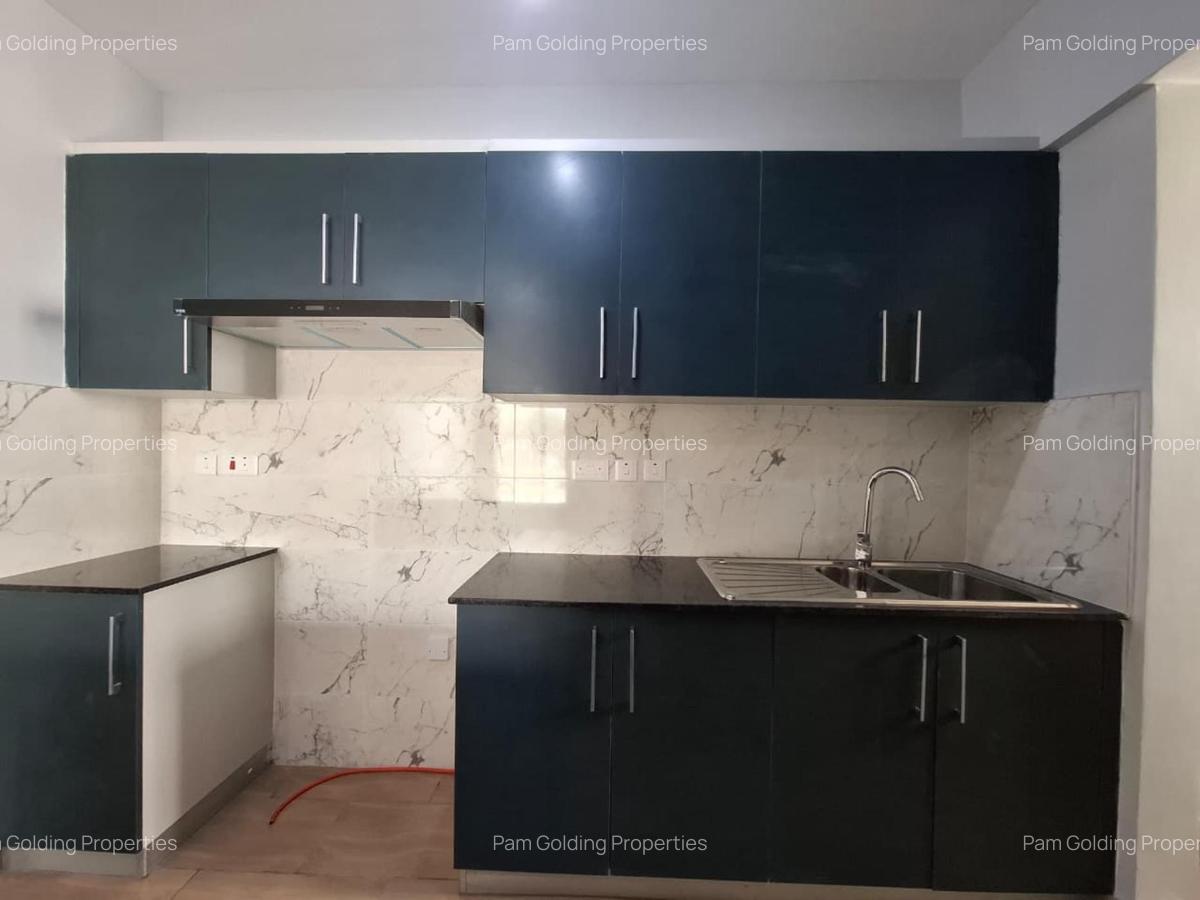 3 Bed Apartment at Garden City - 3