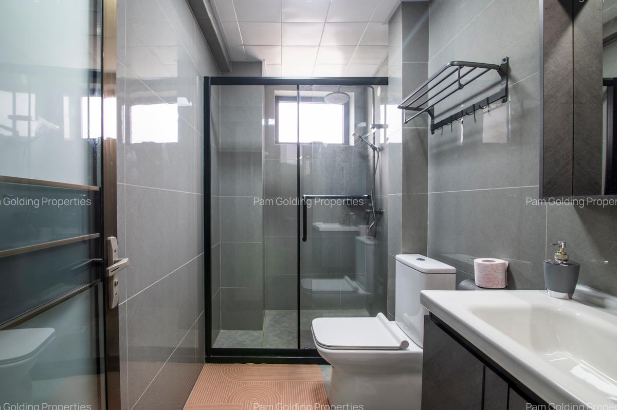 Furnished 2 Bed Apartment with Staff Quarters in Riverside - 11