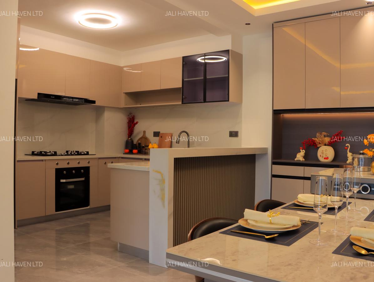 4 Bed Apartment with Gym in Kileleshwa - 4
