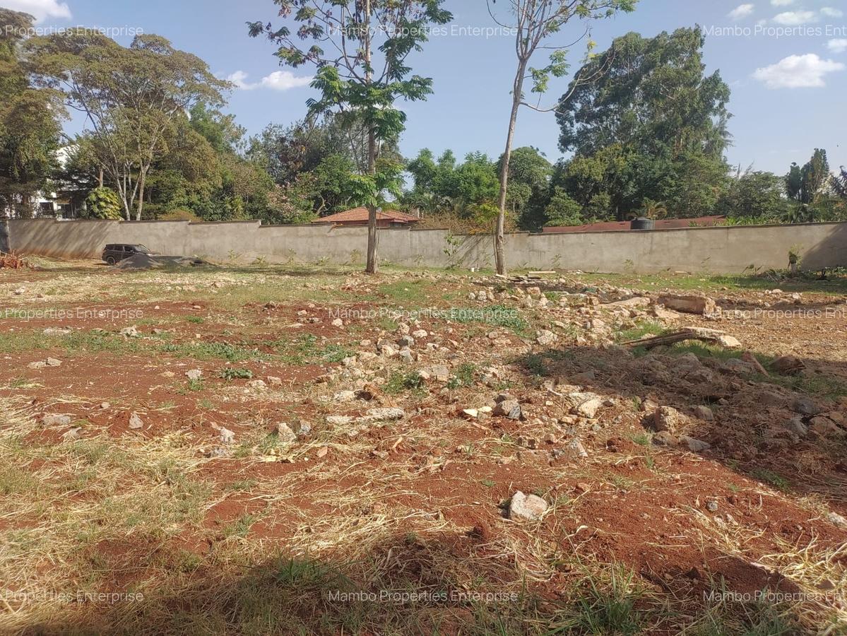 Residential Land in Runda - 5