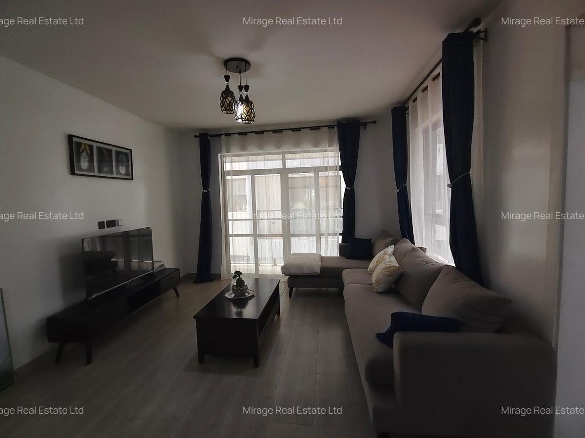 3 Bed Apartment with Swimming Pool in Kitisuru - 18