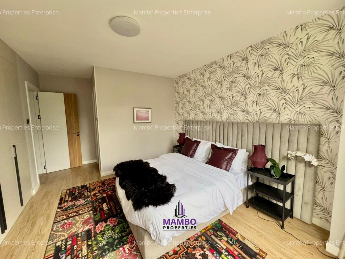 Furnished 2 Bed Apartment with En Suite at Brookside Drive - 8